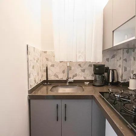 Cozy In The Heart Of Cihangir Apartment Istanbul