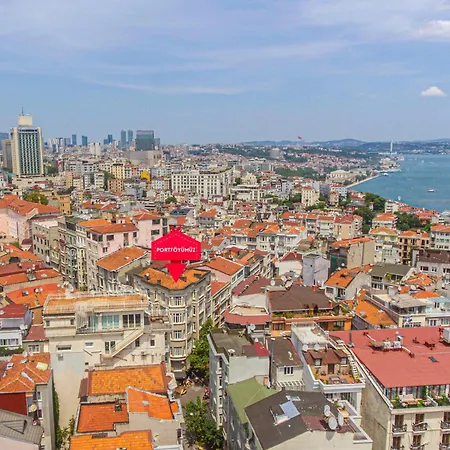 Apartment Cozy In The Heart Of Cihangir Istanbul