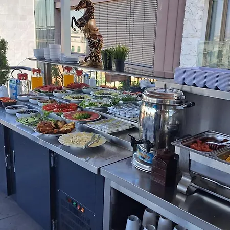 Taksim Terrace Istanbul