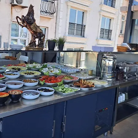 Taksim Terrace Hotel 2*