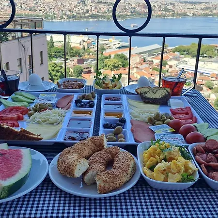 Taksim Terrace 2*