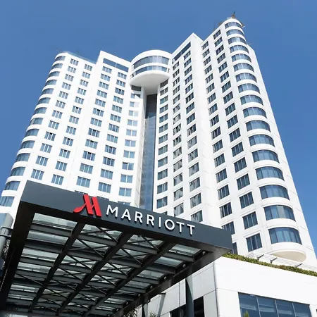 Hotel Marriott Pendik 5*
