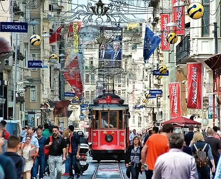 Aparthotel Iq Mis Istanbul