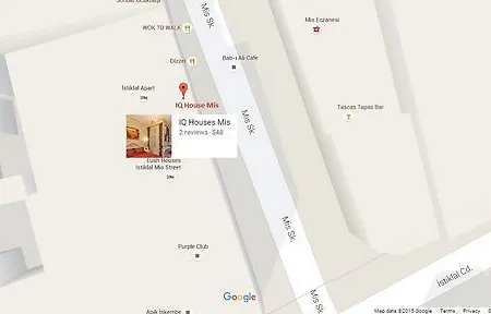 Iq Mis Aparthotel Istanbul