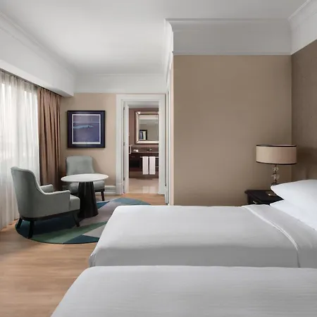 Marriott Pendik 5* Istambul