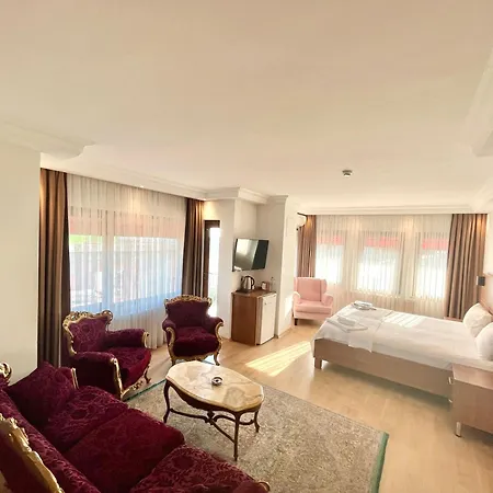 Class Bosphorus With Jacuzzi 2* Stambuł