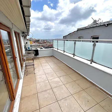 Aparthotel Elegance Aparts Cihangir Istanbul