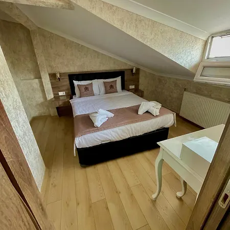 Aparthotel Elegance Aparts Cihangir *