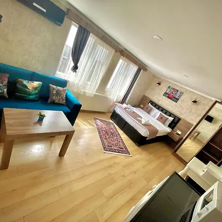 Aparthotel Elegance Aparts Cihangir Istanbul