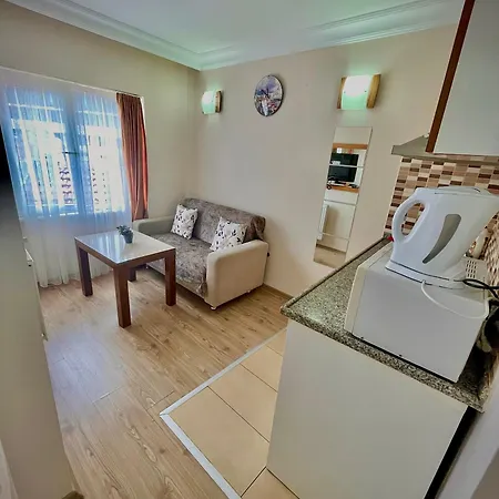 Elegance Aparts Cihangir * Istanbul