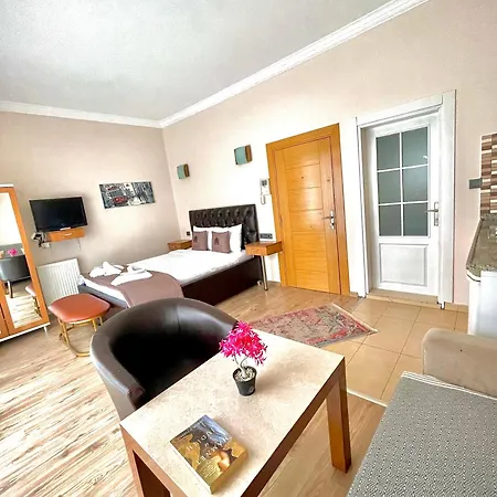 Elegance Aparts Cihangir * Istanbul