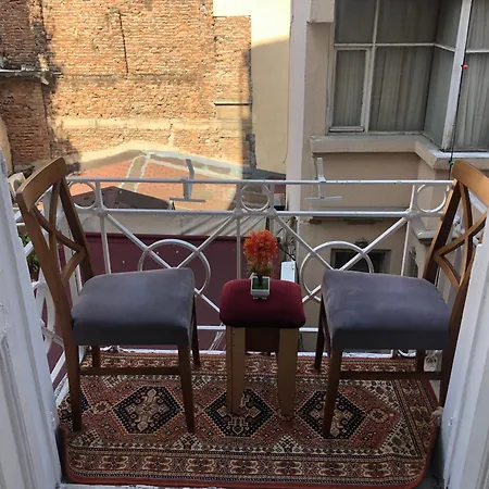 Apartment Mateo Istanbul
