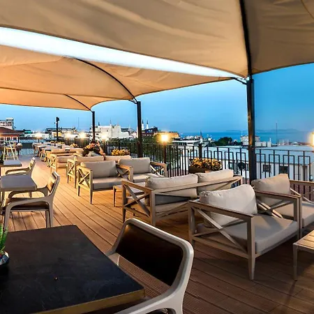 Aprilis - Special Category Hotell Istanbul