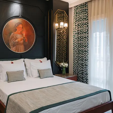 Tria Elegance Hotel Istanbulská provincie