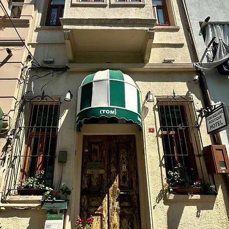 Hotel Tom Square Boutique