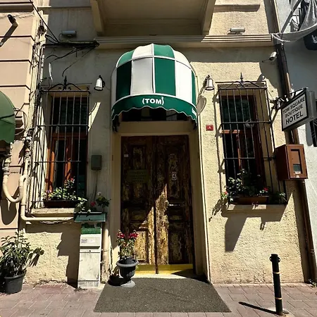 Tom Square Boutique 2* Estambul