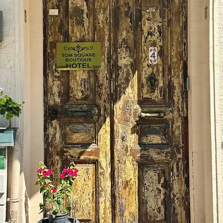 Tom Square Boutique 2* Estambul