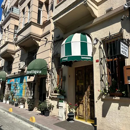 Tom Square Boutique 2* Estambul