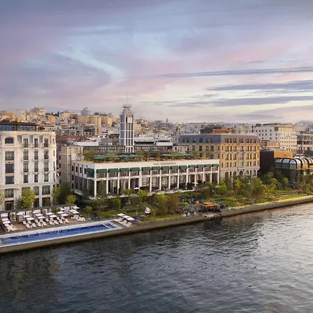 The Peninsula 5* Istanbul