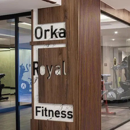 Orka Royal & Spa Hotel Istanbulská provincie
