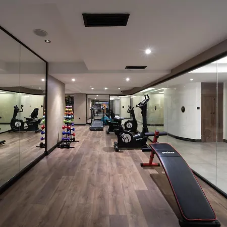 Orka Royal & Spa 4* Istanbulská provincie