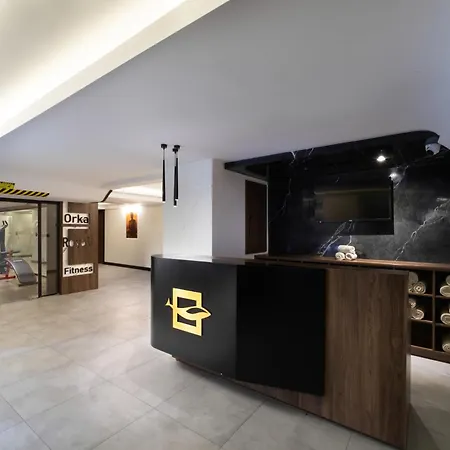 Hotel Orka Royal & Spa