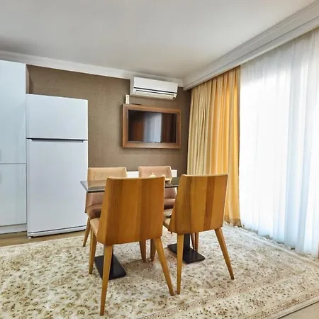 Tarabya Aparthotel 2*