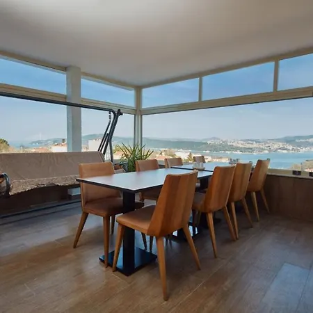 Tarabya Aparthotel Istanbulská provincie