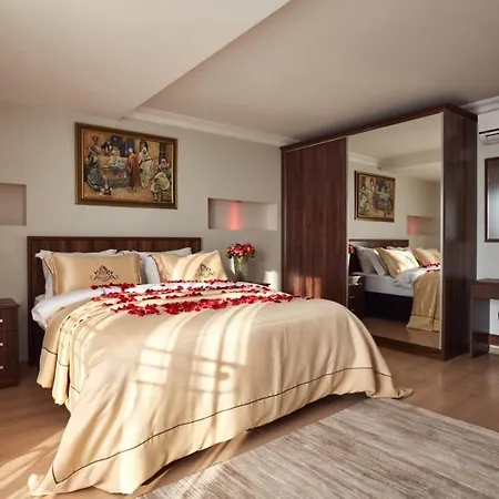Tarabya Aparthotel 2*