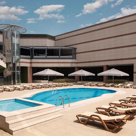 Grand Cevahir Convention Center Hotel Istanbulská provincie