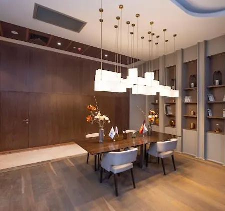 Apartment G Tower At Divan Near To Mimar Sinan Metro Station Istanbul