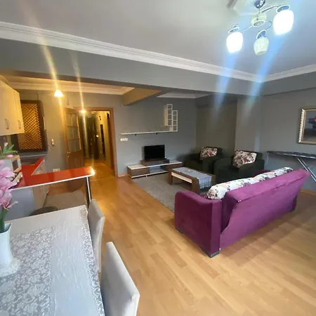 Apartment Inci Suites *