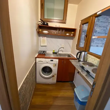 Inci Suites Apartment Istanbul