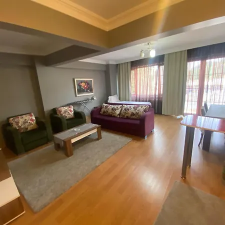 Apartment Inci Suites *