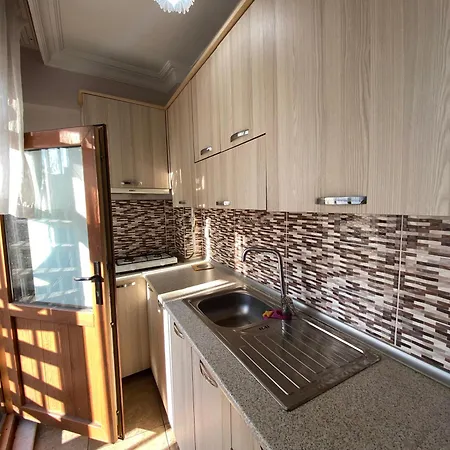 Apartment Inci Suites Istanbul