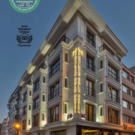 Aprilis Gold - Special Category Hotel Provincia di Istanbul