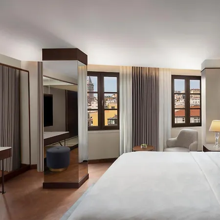 Jw Marriott Bosphorus Istanbul