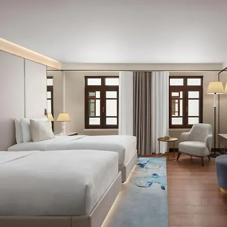 Jw Marriott Bosphorus Hotel