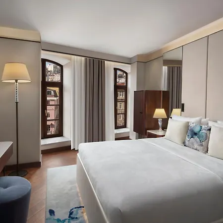 فندق Jw Marriott Bosphorus 5*