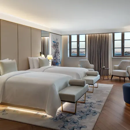Hotell Jw Marriott Bosphorus 5*