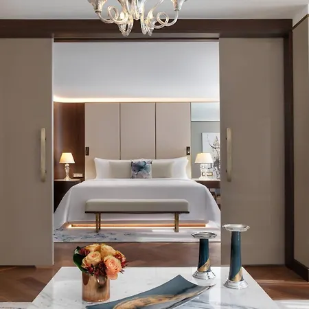 Jw Marriott Bosphorus 5* Istanbul