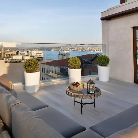 Jw Marriott Bosphorus Hotel Istanbul