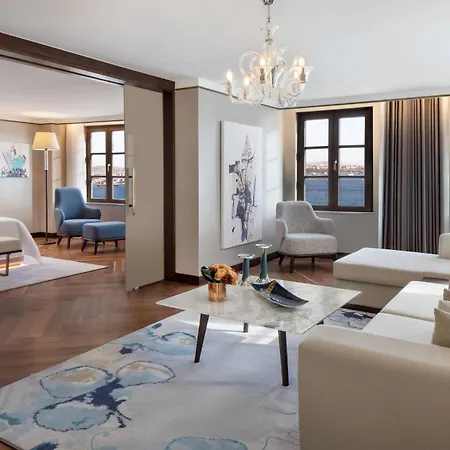 Jw Marriott Bosphorus Istanbul