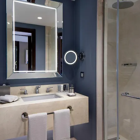Jw Marriott Bosphorus 5*