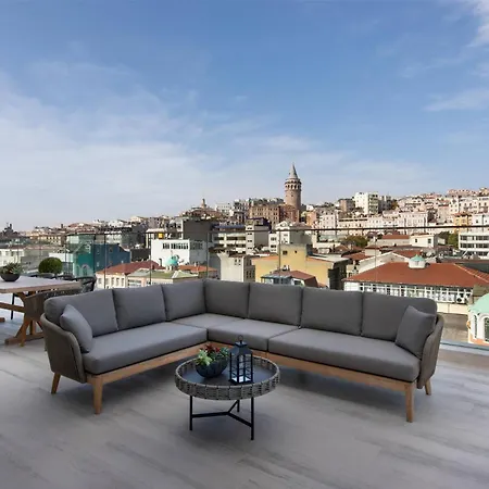 فندق Jw Marriott Bosphorus