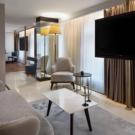 Hotel Jw Marriott Bosphorus Istanbul