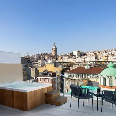 Jw Marriott Bosphorus 5* Istanbul