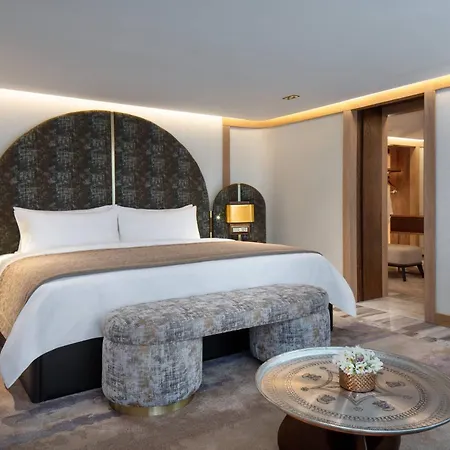 Jw Marriott Bosphorus 5* Istanbul
