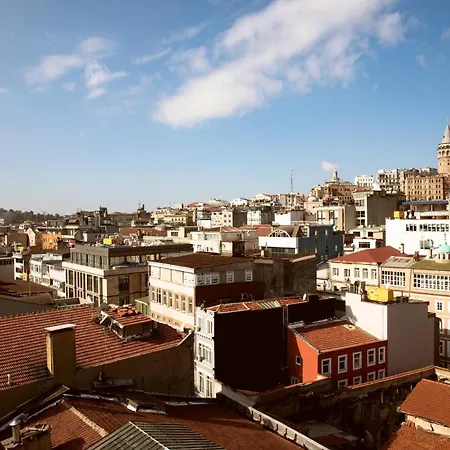 Jw Marriott Bosphorus Hotell Istanbul