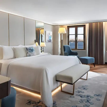 Hotel Jw Marriott Bosphorus 5*